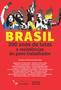 Imagem de Livro - Brasil: 200 anos de lutas e resistências do povo trabalhador