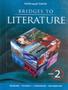 Imagem de Livro - Bridges to literature - level 2