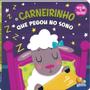 Imagem de Livro - Brilha, Brilha Estrelinha: Carneirinho que pegou no sono, O