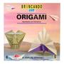 Imagem de Livro - Brincando com origami - aprendendo com dobraduras - Editora Global