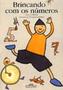 Imagem de Livro - Brincando com os números