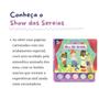 Imagem de Livro Brincando Com Sons - Show das Sereias C/ Botões Montessori Sensorial - Todolivro