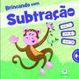 Imagem de Livro - Brincando com subtração