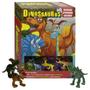 Imagem de Livro - Brincar-aprender-colorir II: Dinossauros