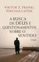 Imagem de Livro - Busca de Deus e questionamentos sobre o sentido