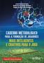 Imagem de Livro - Caderno Metodológico para a Formação de Jogadores Mais Inteligentes e Criativos para o Jogo