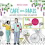 Imagem de Livro - Café em Paris