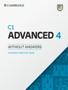 Imagem de Livro - Cambridge Advanced 4 Sb Without Ansewers Authentic Pratice Tests - CAMBRIDGE UNIVERSITY