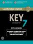 Imagem de Livro - Cambridge English Test 7 Sb With Answers And Audio Cd