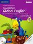 Imagem de Livro - Cambridge Global English Stage 5 - Learners Book With Audio Cds - CAMBRIDGE BILINGUE