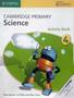Imagem de Livro - Cambridge Primary Science Stage 4 Activity Book - CAMBRIDGE BILINGUE