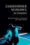 Imagem de Livro Cambridge University Press Christopher Marlowe em contexto