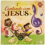 Imagem de Livro - Cantando com Jesus