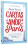 Imagem de Livro - Cartas de amor de Paris