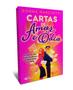 Livro - Cartas de amor e ódio Imagem de Livro - Cartas de amor e ódio