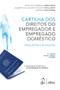 Imagem de Livro - Cartilha Dos Direitos Do Empregador E Empregado Doméstico: Perguntas E Respostas