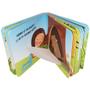 Imagem de Livro Cartonado de Abas Para Bebês 0:3 Anos Coleção Vamos Aprender em 4 Volumes  - Pé da Letra