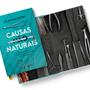 Imagem de Livro - Causas Não Naturais