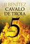 Imagem de Livro - Cavalo de Troia 5 - Cesareia