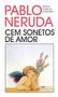 Imagem de Livro - Cem sonetos de amor