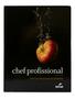 Imagem de Livro - Chef profissional