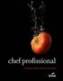 Imagem de Livro - Chef profissional