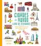 Imagem de Livro Cidades do Mundo - Livro de atividades - Pé da Letra