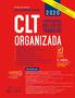 Imagem de Livro - CLT Organizada - Consolidação das Leis do Trabalho