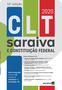 Imagem de Livro - CLT Saraiva e Constituição Federal – 53.ª Edição - 2020