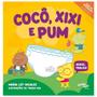 Imagem de Livro - Cocô, Xixi e Pum!