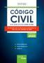 Imagem de Livro - Código Civil 2020 - Mini