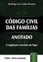 Imagem de Livro - Código Civil das Famílias - Anotado