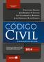 Imagem de Livro - Código Civil e Legislação Civil em Vigor - 42ª edição 2024