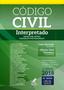 Imagem de Livro - Código civil interpretado