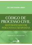 Imagem de Livro - Código de processo civil - 1ª edição de 2017