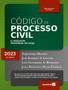 Imagem de Livro Código de Processo Civil e Legislação Processual em Vigor