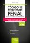 Imagem de Livro - Código de processo penal 2019 – Mini