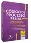 Imagem de Livro - Código de Processo Penal