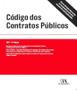 Imagem de Livro Codigo Dos Contratos Publicos - 09 Ed - Almedina