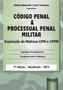 Imagem de Livro - Código Penal e Processual Penal Militar