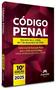 Imagem de Livro - Código Penal