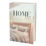 Imagem de Livro Cofre Decorativo Camuflado 24Cm X 16Cm Home