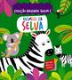 Imagem de Livro - Coleção Adivinhe quem é? - Animais da Selva