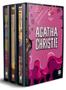 Imagem de Livro - Coleção Agatha Christie - Box 7