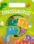 Imagem de Livro - Coleção Aprenda com Diversão Dinossauros