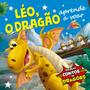 Imagem de Livro - Coleção Contos de Dragões - Léo, o Dragão, Aprende a Voar