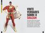 Imagem de Livro - Coleção Figurões das HQs - Shazam