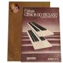 Imagem de Livro coleção gênios do teclado música para órgão album 04 ( estoque antigo )