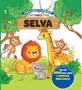 Imagem de Livro - Coleção Infantil Bichinhos da Selva - Kit com 5 Livrinhos