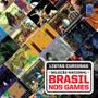 Imagem de Livro - Coleção Listas Curiosas - Seleção Nacional: Brasil nos Games